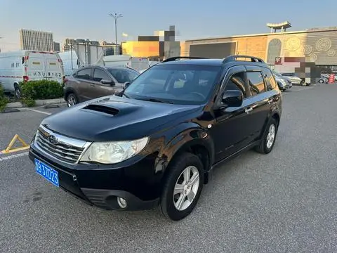 Subaru FORESTER森林人 2008