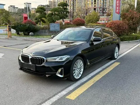 BMW 5 Series 2022