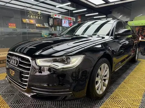 Audi A6L 2014