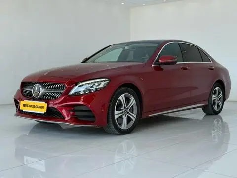 Mercedes-Benz C-Class 2021