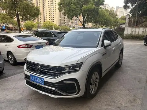 Volkswagen 探岳X 2020