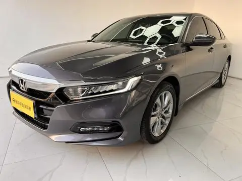 Honda Accord 2018
