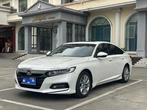 Honda Accord 2018