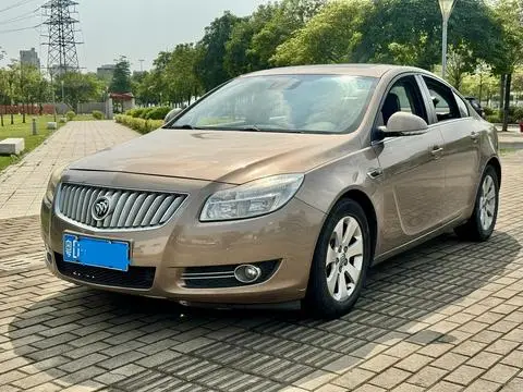Buick Regal 2013