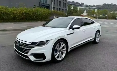 Volkswagen CC 2020