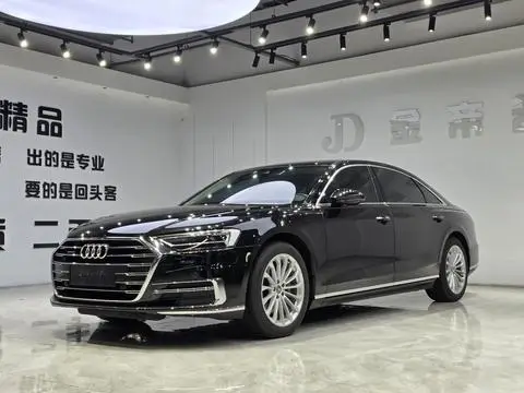 Audi A8 2019