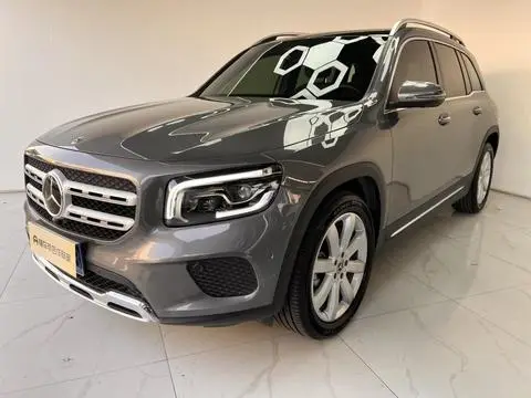 Mercedes-Benz GLB 2019