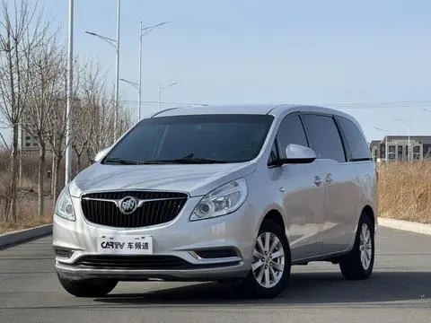 Buick GL8 2017