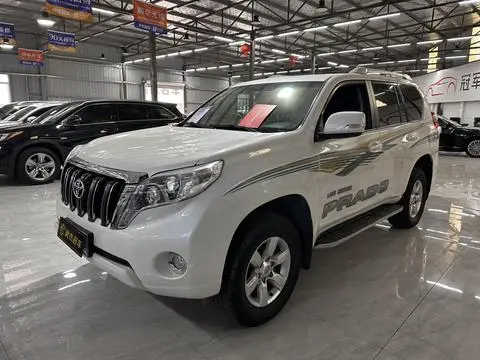 Toyota Prado 2016