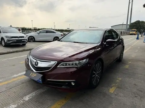 Acura TLX 2015