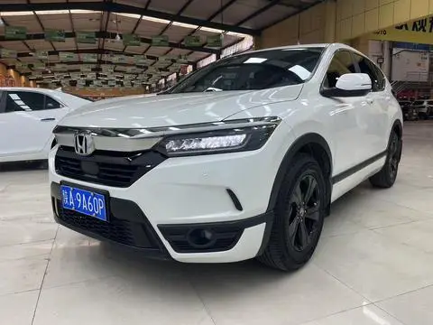 Honda 皓影 2020
