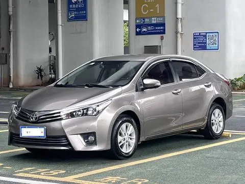 Toyota Corolla 2017