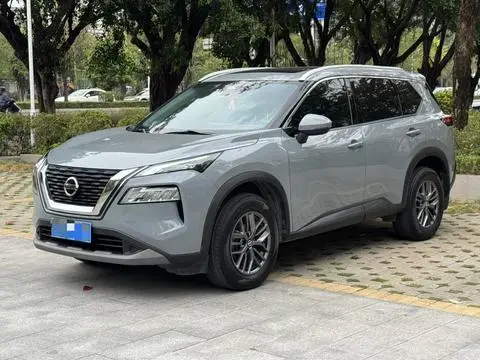 Nissan 奇骏 2021