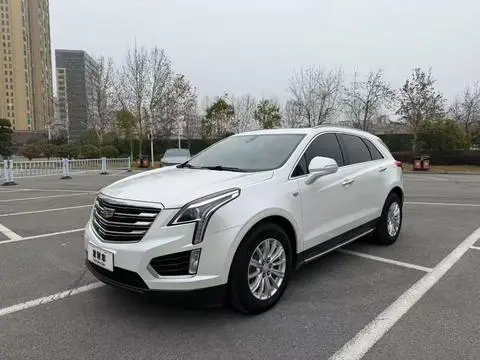 Cadillac XT5 2018