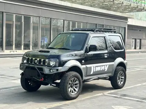 Suzuki 吉姆尼 2015