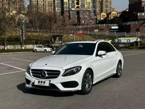 Mercedes-Benz C-Class 2018