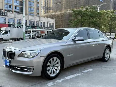BMW 7 Series 2013