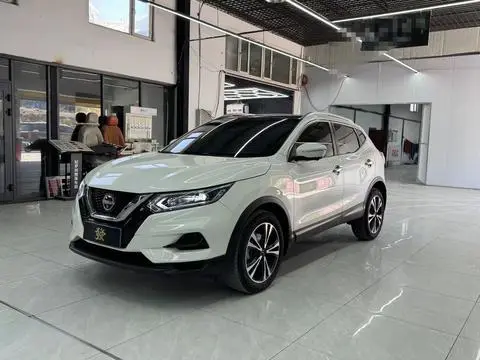 Nissan 逍客 2023
