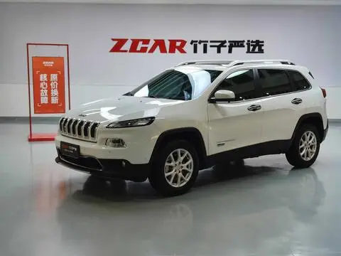 Jeep 自由光 2016