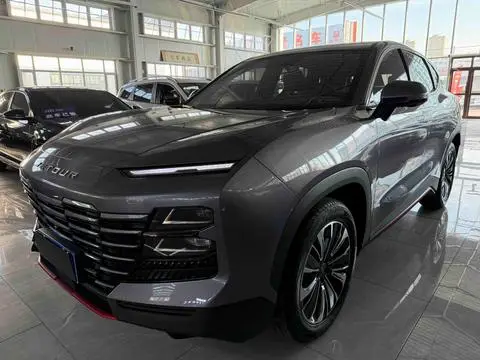 Jetour 大圣 2023
