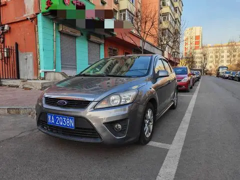Ford Focus 2009
