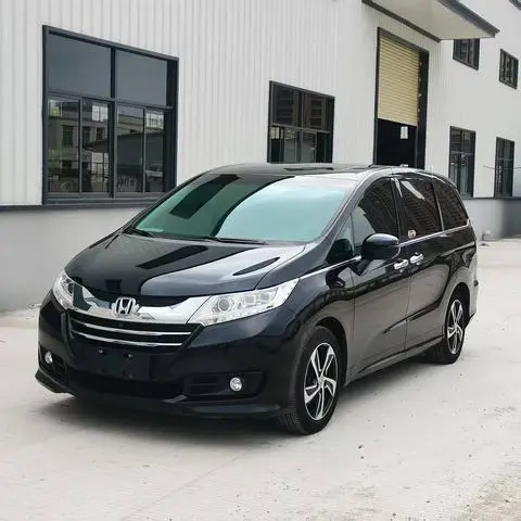 Honda 奥德赛 2017 — фото 1