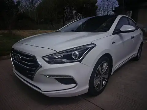Hyundai 名图 2017