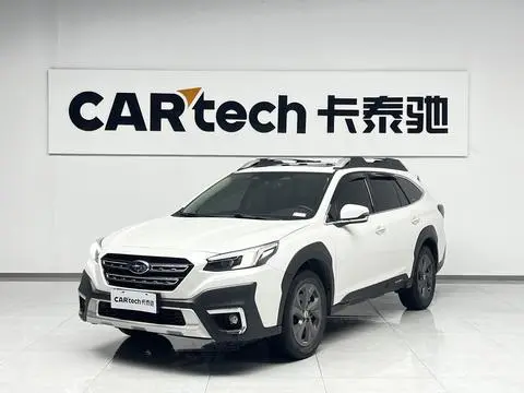 Subaru OUTBACK傲虎 2021