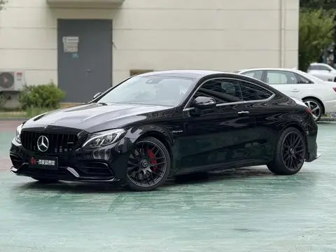 Mercedes-Benz C-Class AMG 2016