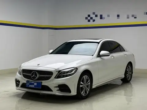 Mercedes-Benz C-Class 2020