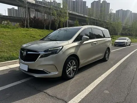 Buick GL8 2022