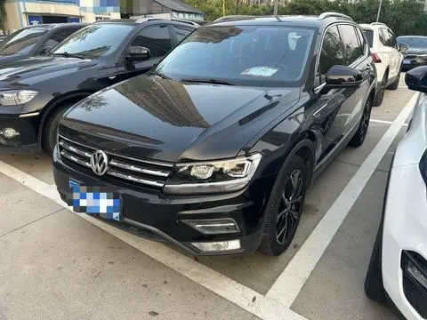 Volkswagen Tiguan L 2019