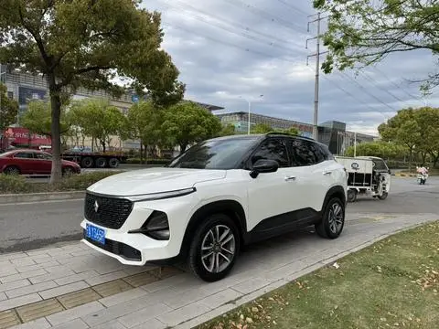Baojun RS-3 2020