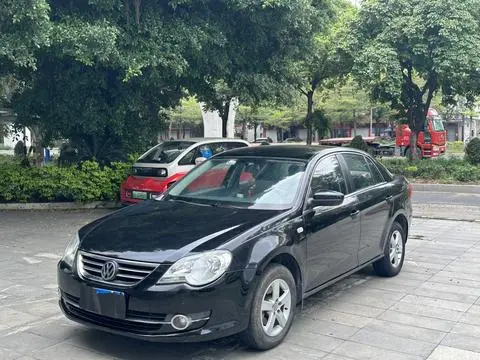 Volkswagen Bora 2012