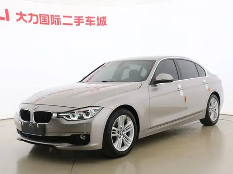 BMW 3 Series 2017