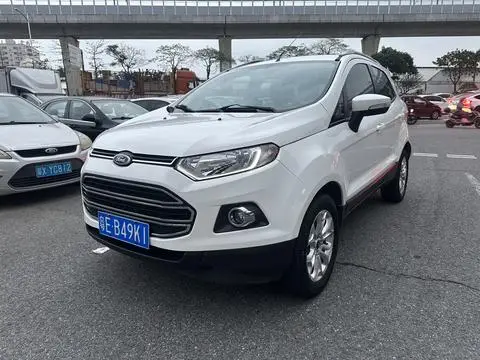 Ford 翼搏 2013