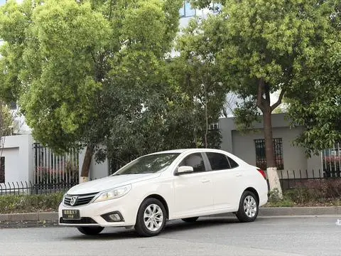 Baojun 630 2016