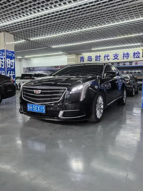 Cadillac XTS 2018