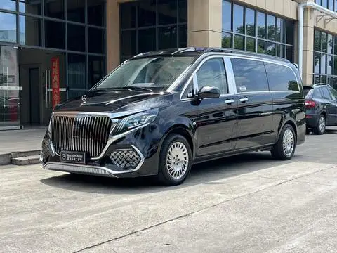 Mercedes-Benz 威霆 2021