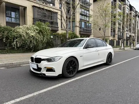 BMW 3 Series 2014