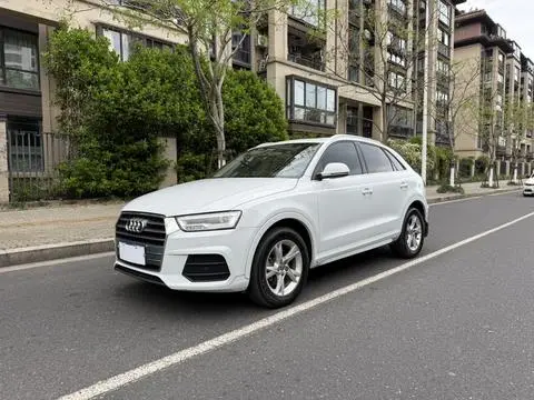 Audi Q3 2017
