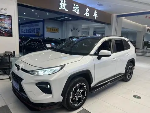 Toyota 威兰达 2020