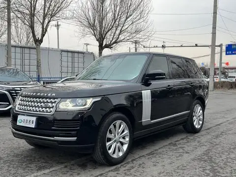 Land Rover 揽胜 2017
