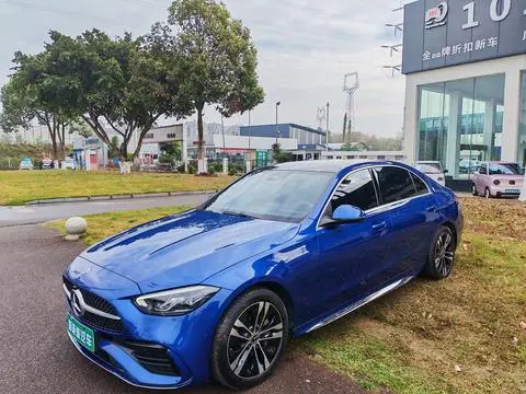 Mercedes-Benz C-Class PHEV 2023