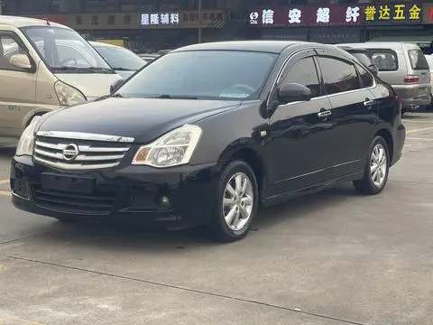 Nissan 轩逸 2016