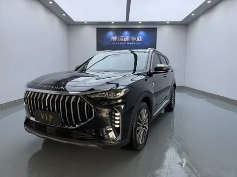 Jetour X70 PLUS 2023