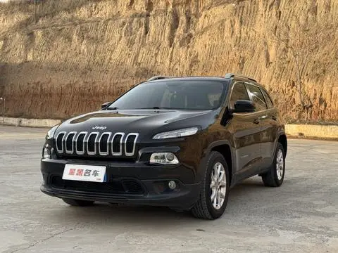 Jeep 自由光 2016
