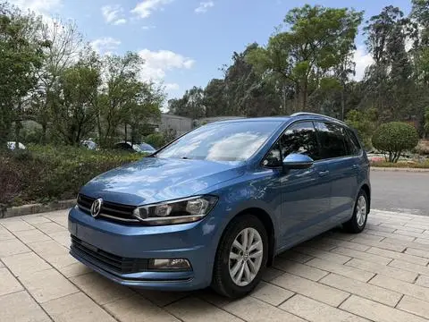 Volkswagen 途安L 2018