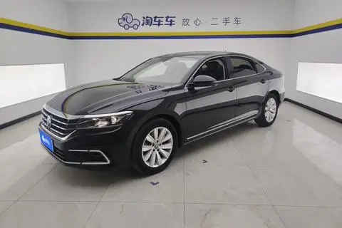 Volkswagen Passat 2021