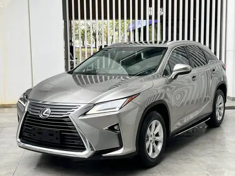 Lexus RX 2016